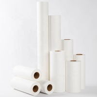 Papier de transfert par sublimation numérique Hummberg 90 g/m² à haute planité en rouleau pour vêtements Alta Tasas Para Sublimar
