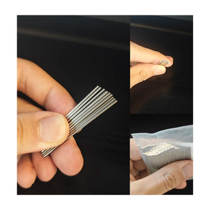 201 304 316 321 410 đánh bóng tường mỏng thép không gỉ liền mạch ống tròn chính xác SS Ống - Product Image 2