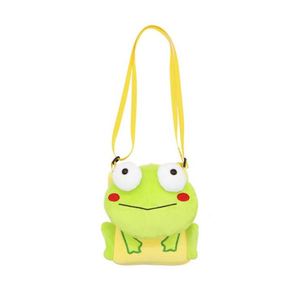 Mochilas y Bolsos de Hombro de Peluche con Diseño de Animales, Multicolores, Ecológicos, para Niños, Uso Escolar, OEM, Venta al Por Mayor 2020 - Product Image 1