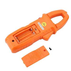 Dijital AC DC Kelepçe Multimetre NCV Ohmmetre Kapasite Sıcaklık Test Cihazı PM2118 - Product Image 4