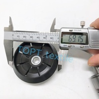 Pièces détachées RIETER ELITEX pour machine à filer à fil ouvert