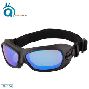 Lunettes de moto tout-terrain Xq-Hd Xa-174, monture en plastique, lentille polarisée pour hommes, protection pour le cyclisme et les sports de plein air - Product Image 4