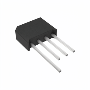 Electronic Chips Component Diodes 4-SIP, KBL Authorized Distributor KBL401G T0 - Product Image 1
