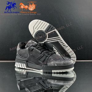 Chaussures de sport décontractées pour hommes de haute qualité, baskets sportives confortables avec semelle intérieure en EVA antidérapante, chaussures de sport plates pour la marche et la course - Product Image 6