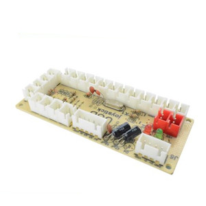 חידוד <span class=keywords><strong>USB</strong></span> עם אפס עיכוב מחשב ללחיצת ג'ויסטיק בקרת <span class=keywords><strong>USB</strong></span> ארקייד מחוון לוח ג'ויסטיק - Product Image 2