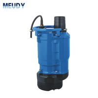 MEUDY KBZ Pompe centrifuge à eau électrique 10kw Pompes d'égout et de déshydratation à un étage haute pression Moteur 20hp Alimentation 15kw