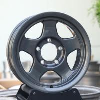 Für Toyota Land Cruiser LC100 LC200 Lexus LX470 LX570 Räder 5x150 5x127 Tiefbettfelgen 17-22 Zoll Leichtmetall Geschmiedete Felgen