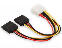 Grosir Pabrik Kabel Daya SATA 15P untuk HDD Hard Drive