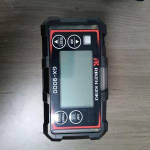 เครื่องตรวจจับก๊าซหลายชนิดแบบพกพา Riken Keiki รุ่น GX-9000 แบตเตอรี่ลิเธียม IP66/68 ป้องกันการระเบิด LEL-VOL CO H2S O2 - Product Image 2