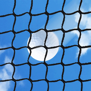 Filet de protection sportif pour l'entraînement au baseball, facile à assembler et durable - Product Image 3