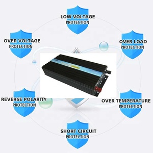 4000W 12V/24V/48V 220V เพียวไซน์เวฟเอาท์พุทเดี่ยวบ้านพร้อม MLP-4000W พาสสพาวเวอร์ควบคุมแบบไร้สาย - Product Image 6