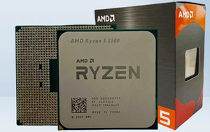 AMD cho Ryzen R5 5500 Máy tính để bàn Bộ vi xử lý với 6 CPU <span class=keywords><strong>Core</strong></span> và 12 chủ đề 2 SATA Cổng điều kiện mới AM4 Loại ổ cắm - Product Image 6