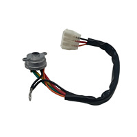 Nombre del Producto: Interruptor de Encendido OE # 82ZE11572A para Ford Fiesta