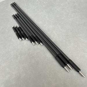 Estabilizador de Arco de Arquería Profesional, Juego de Barras de Equilibrio, Combo de Estabilizador de Arco con Barra en V para Tiro al Blanco con Arco Recurvo - Product Image 5