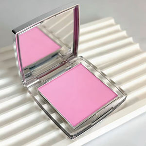 Maquillaje de rubor facial - vegetariano, sin residuos, color nude, hecho a medida, de alta calidad, de larga duración, efecto de maquillaje de aspecto natural - Product Image 3