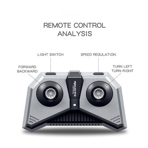 Hot Bán 2.4Ghz Điều Khiển Từ Xa Trò Chơi Bóng Đá RC Xe Đồ Chơi Quà Lưu Niệm Quà Tặng Trò Chơi Bóng Đá Đồ Chơi Đài Phát Thanh Điều Khiển Xe - Product Image 6