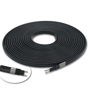 สายเคเบิลติดตามความร้อนแบบควบคุมตัวเอง 230v สายเคเบิลทําความร้อนใต้พื้น betong เครื่องติดตามความร้อน - Product Image 6