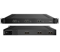 Desmultiplexor Codificador Modulador IP FTTH HONDAO IPD512, Entrada 512 SPTS/MPTS, UDP/RTP Unicast/Multicast (por Tarjeta), Compatible con PSI/SI