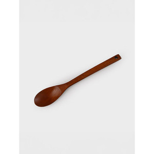 Spatule sautée en bois de laque naturelle pour outils de cuisson - Product Image 1