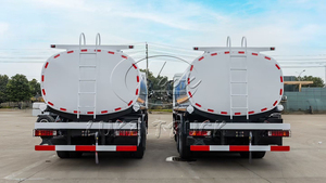 Camion de ravitaillement aérien haute performance à vendre – Série de transporteurs de réservoirs chimiques 20m³-35m³ pour champs pétrolifères - Product Image 5
