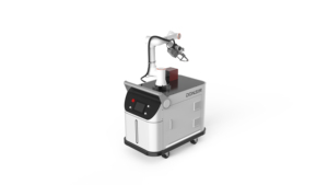 Vente flash - Machine de soudage au laser à fibres DONSIN - Cobot collaboratif à 6 axes - Options de puissance 1500W-3000W - 0,02-0,05 mm - Product Image 4