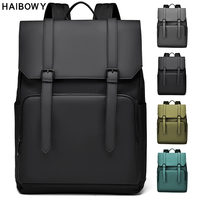 HAIBOWY Vente en gros Sac à dos pour homme grande capacité, léger, durable, résistant à l'eau, sacs de voyage, sacs à dos de sport décontractés