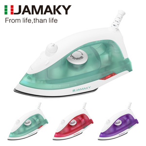 Ferro da Stiro Elettrico Dinamico 1800W con Potente Getto di Vapore, Base in Acciaio Inox, Funzione Vapore One Touch - Product Image 5