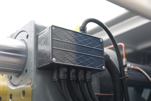 38mm 41mm 43mm 48mm 53mm 63mm PP Flip Plastic Lid Spice Flip Top Salière Cap Pet Plastic Flip Caps Making Machine - Product Image 3