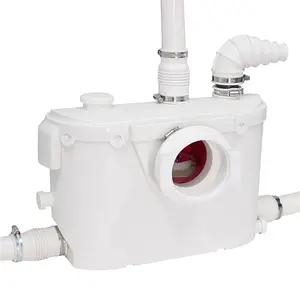 Macerator Pump Toilet of Toilet Bowl Toilet Seat Pump
