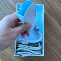Échographe Doppler couleur sans fil à double sonde Longermay, le plus rentable, produits vétérinaires