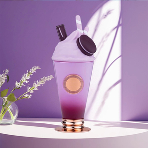 High Quality Arabian Women's Perfume Luxurious <b>Mist</b> Fruity Scent Long Lasting Spray Eco-Friendly Daily Use 100ml <b>Bottles</b> - Product Image 4