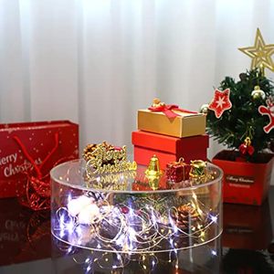 2025 Fashion Best Selling Clear Acrylic Wedding Cake <b>Stand</b> Plinth For Kids - Product Image 5