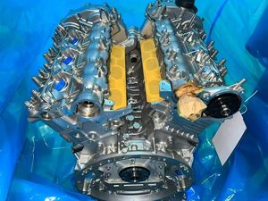 Prix d'usine Remanufacturé M276 3.0T Moteur 6 cylindres pour Mercedes-benz 2760109408 <span class=keywords><strong>E320</strong></span> S350 S400 Ml400 R400 Gle320 CLS400 - Product Image 4