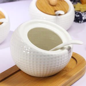 Botellas de Plástico para Condimentos de Alta Calidad al por Mayor, Frascos para Especias de Cocina con Tapas de Bambú, Estante Grande para Especias, Conservación de Frescura - Product Image 5