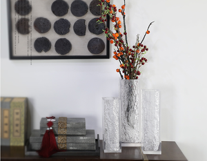 Estilo nórdico transparente mini resina <span class=keywords><strong>cristal</strong></span> transparente vaqueros jarrón de <span class=keywords><strong>flores</strong></span> para la decoración de la boda - Product Image 6