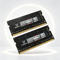 Mémoire pour ordinateur portable Vaseky DDR4 SODIMM 4 Go 8 Go 16 Go 32 Go 2133 2400 2666 3200 MHz Module de RAM pour ordinateur portable entièrement compatible