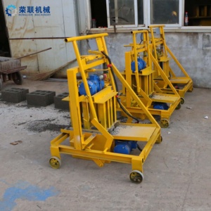 Trứng đẻ rỗng Khối Máy làm <span class=keywords><strong>QT40</strong></span>-3C xi măng khối máy móc xây dựng - Product Image 5