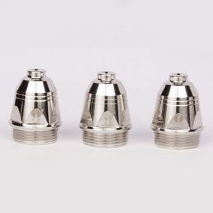 Huarui คุณภาพสูงตัดพลาสม่าอะไหล่ TET02033 P80 Electrode และหัวฉีด - Product Image 5