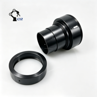 CR-R044-046 CRL LN Service d'usinage de haute précision pour les appareils photo, usinage personnalisé des alliages d'aluminium 6061, 6062 et 7075