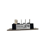 Module de diodes redresseuses en pont triphasé MDS50A1600V 50A 1600V, redresseur haute puissance pour alimentation électrique