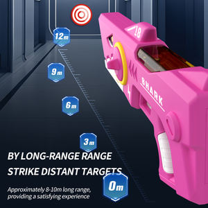 ปืนฉีดน้ำอัตโนมัติแรงดันสูงสำหรับเด็ก, ปืนฉีดน้ำอัตโนมัติแรงดูดซับอัตโนมัติสำหรับฤดูร้อน - Product Image 4