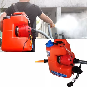Electricity Power Fogging <b>Sprayer</b> Agriculture Machine <b>Sprayer</b> Pest Control Fogger Garden Electric <b>Sprayers</b> - Product Image 2