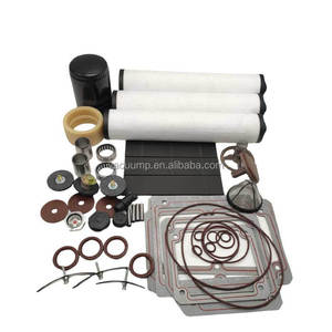 Kit de révision RD240-RD360 avec palettes, joints, filtres et pièces de réparation pour pompe à vide - Product Image 2