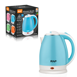 Electric <b>Kettle</b> Teapot 2.0 Liter Fast <b>Water</b> Heater Boiler Stainless Steel <b>Kettle</b> Auto Shut-Off Portable <b>Water</b> <b>Kettle</b> - Product Image 3