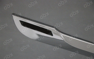 ชุดแต่งขอบประตูโครเมียม ABS พลาสติก สำหรับรถยนต์ TOYOTA COROLLA ปี 2014 ขึ้นไป - Product Image 6