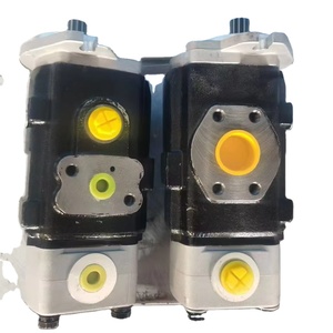 Pièces de machines de construction KFZ4-25-15 7029120048 Pompe à engrenages - Product Image 2