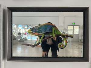 Art mural en verre de grande taille, paysage moderne <span class=keywords><strong>et</strong></span> luxueux, images de la nature, Alpes, montagne, soleil, forêt, <span class=keywords><strong>lac</strong></span>, encre écologique, cristal - Product Image 6