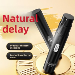 สเปรย์ฉีดเพิ่มความสุขทางเพศ Exclusive Love Topical Delay Spray 2 มล. สำหรับผู้ชาย น้ำมันอินเดียสูตรพิเศษ ช่วยยืดเวลาความสุข ผลิตในจีน อายุการเก็บรักษา 3 ปี - Product Image 2