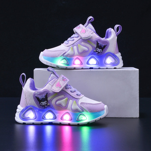 Ashimmer Nuove <span class=keywords><strong>Sneakers</strong></span> per Bambini 2025 <span class=keywords><strong>con</strong></span> <span class=keywords><strong>Luci</strong></span> LED, Vendita all'Ingrosso, Calzature per Ragazzi e Ragazze - Product Image 5