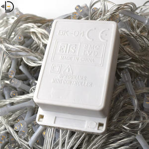 The Hot Sale Led String Lights Holiday <strong>Christmas</strong> Wedding Party Lights for Indoor and Outdoor <strong>Decoration</strong> - Product Image 6